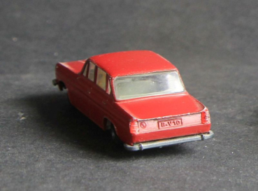 Siku BMW 1500 Sedan V202 DieCast Model (7644)